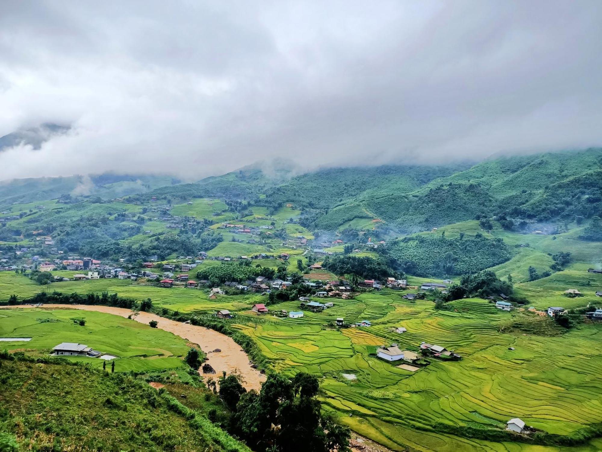 Sapa'S Soul Apartment Luaran gambar