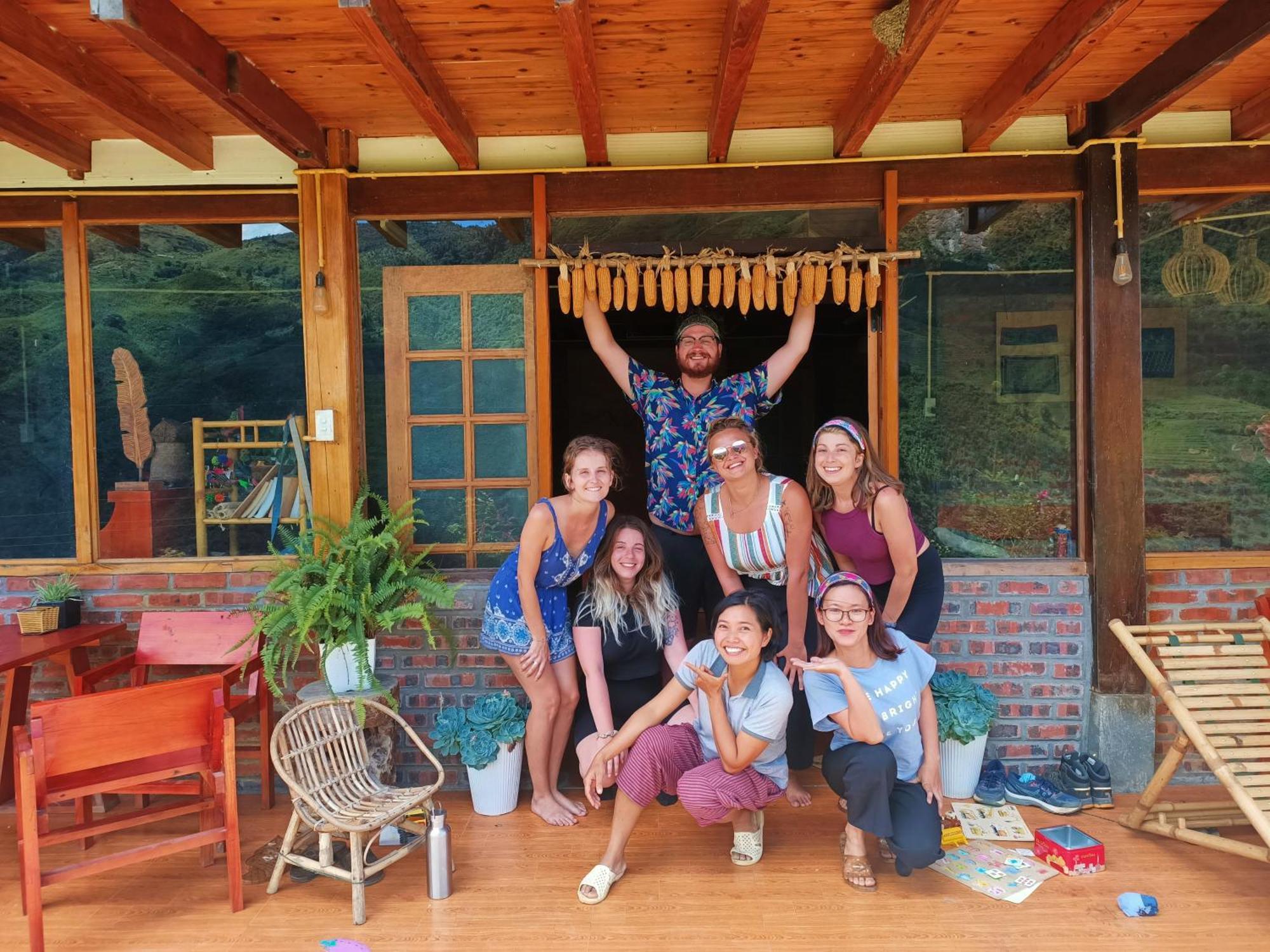 Sapa'S Soul Apartment Luaran gambar