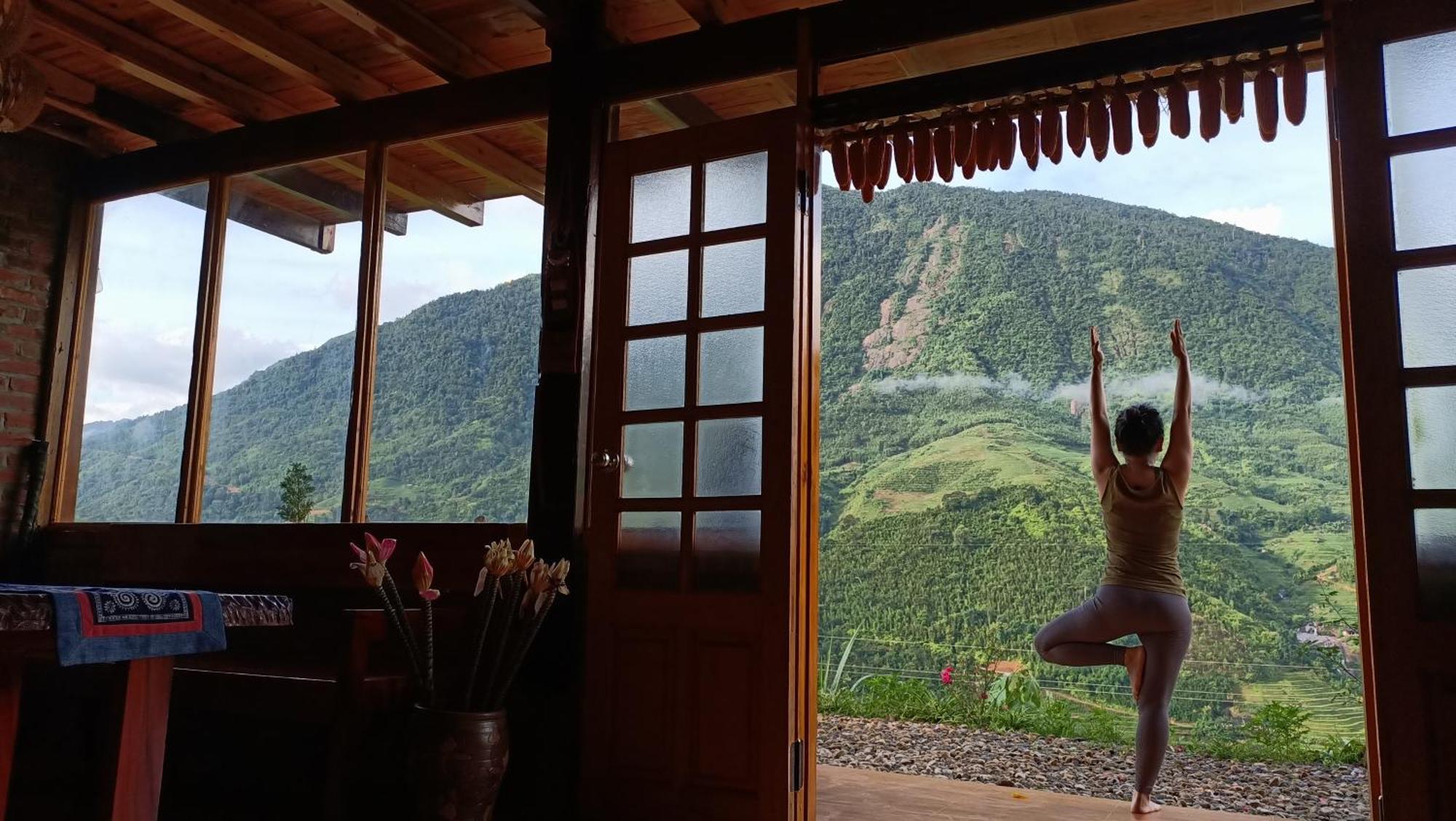 Sapa'S Soul Apartment Luaran gambar