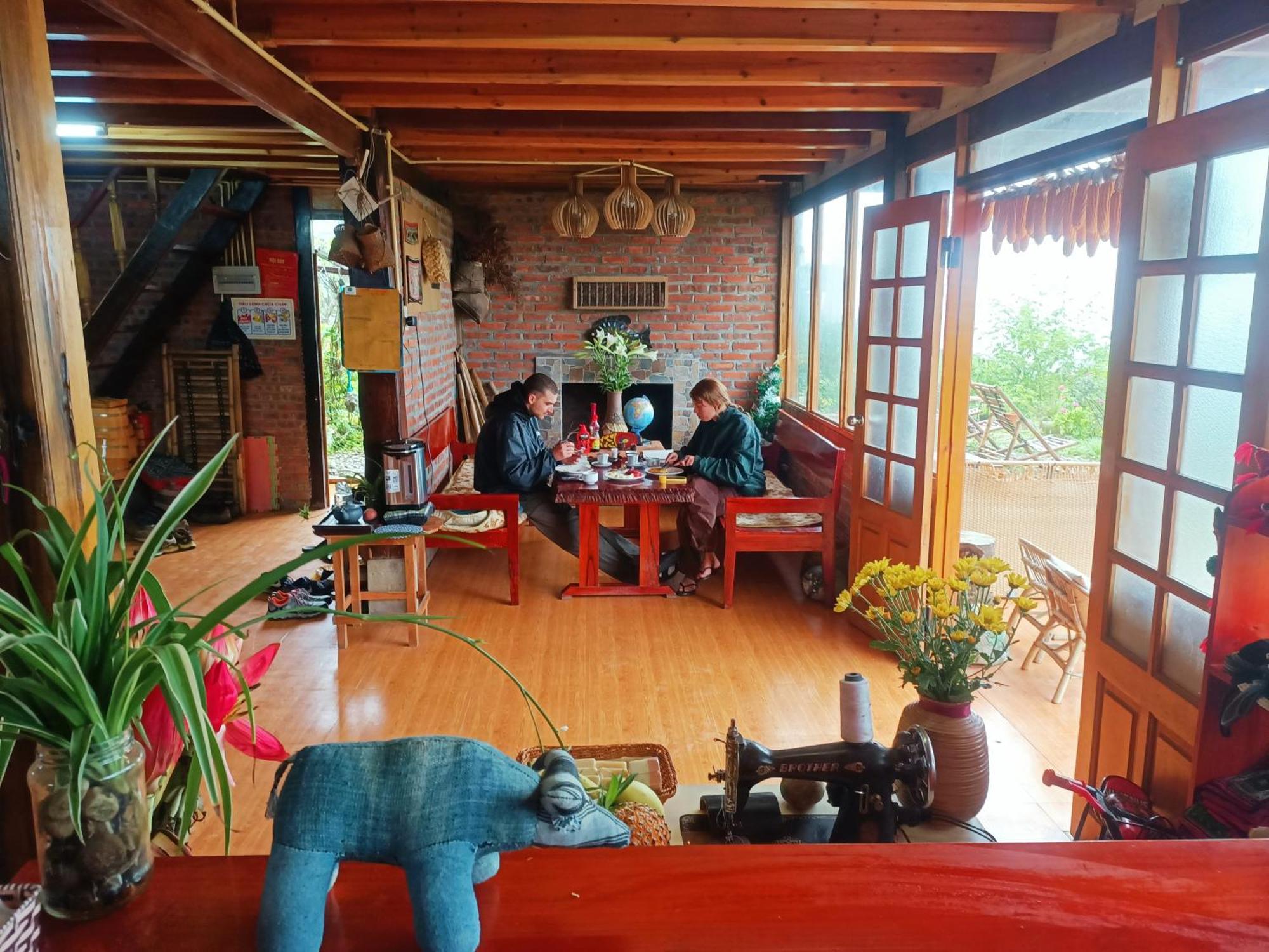 Sapa'S Soul Apartment Luaran gambar