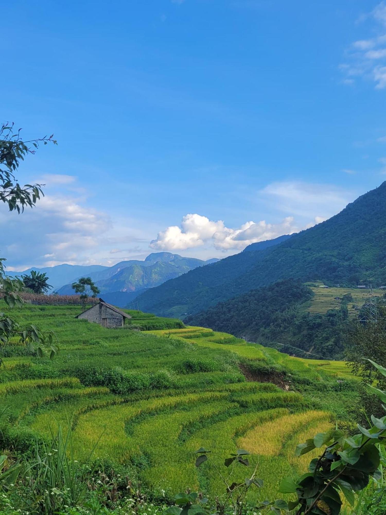 Sapa'S Soul Apartment Luaran gambar