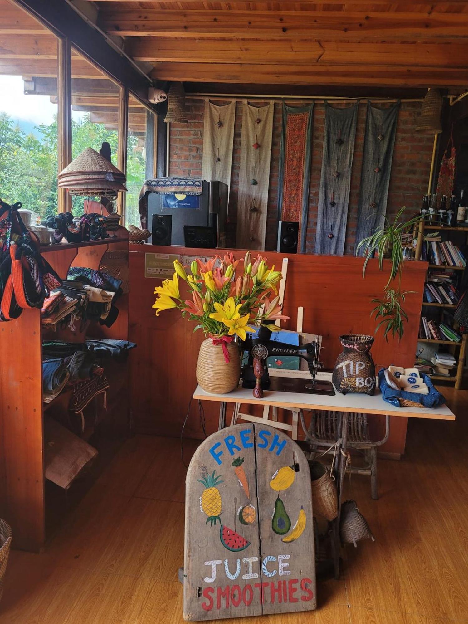 Sapa'S Soul Apartment Luaran gambar