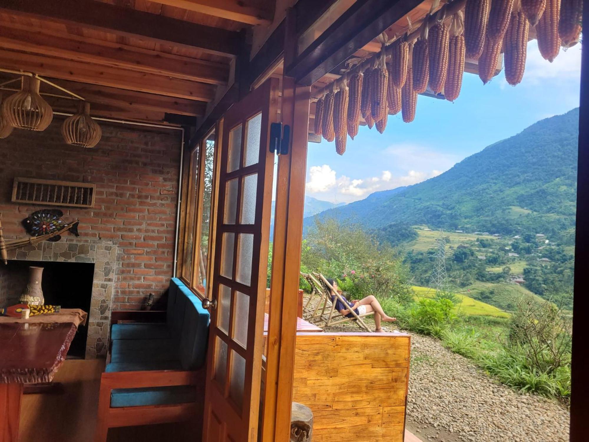 Sapa'S Soul Apartment Luaran gambar