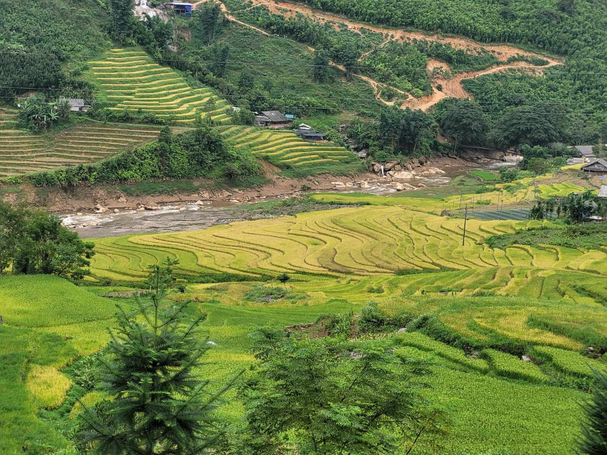 Sapa'S Soul Apartment Luaran gambar